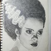 Mi proyecto del curso: Retrato realista con lápiz de grafito. Traditional illustration, Fine Arts, Sketching, Pencil Drawing, Portrait Drawing, Realistic Drawing, Artistic Drawing, and Figure Drawing project by Leidy Johana Porras Hincapie - 09.15.2022