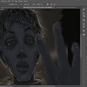 BIRDS + finish process video Ein Projekt aus dem Bereich Traditionelle Illustration, Design von Figuren und Comic von Patricia Abal - 15.09.2022