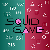 SQUID GAME. Un projet de Illustration traditionnelle de Martina - 02.09.2022