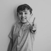 Boyhood days. Photograph, Portrait Photograph, Photographic Lighting, Studio Photograph, Digital Photograph, and Fine-Art Photograph project by Jojo Seixas - 09.15.2022