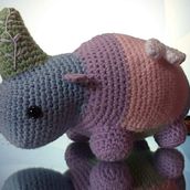 Mi proyecto del curso: Diseño y creación de amigurumis. Arts, Crafts, To, Design, Fiber Arts, DIY, Crochet, Amigurumi, and Textile Design project by Yeniffer Pinzon - 09.15.2022