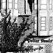 West Philly in Ink Ein Projekt aus dem Bereich Traditionelle Illustration von nicolecjenkins - 15.09.2022