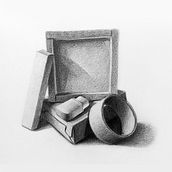 Mi proyecto del curso: Dibujo artístico para principiantes . Gambar Pensil, Menggambar, Gambar Realistis, Dan Menggambar Artistik proyek oleh Jhon Donovan Zelaya Q. - 09.10.2022