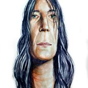Mi proyecto del curso: Caricatura en acuarela. Traditional illustration, Watercolor Painting, and Portrait Drawing project by Francisco Alcalá Chacón - 09.16.2022