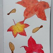 My project for course: Botanical Sketchbooking: A Meditative Approach. Un proyecto de Ilustración tradicional, Bocetado, Dibujo, Pintura a la acuarela, Ilustración botánica y Sketchbook de from_fertile_soil - 16.09.2022