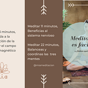 Centro Mindfulness. Un proyecto de Marketing Digital de Ely Elízabeth - 16.09.2022