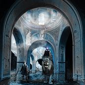 My project for course: Secrets of Photomontage and Creative Retouching . Fotografi, Fotografi Pascaproduksi, VFX, Retouching Foto, Fotografi Seni Rupa, Komposisi Fotografi, Dan Photomontage proyek oleh Elmar Aliyev - 09.16.2022