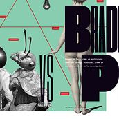 Mi proyecto del curso: Collage digital para medios editoriales. Graphic Design, Collage, Digital Design, and Editorial Illustration project by sofia_valenti91 - 09.16.2022