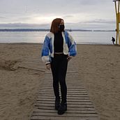 Mi proyecto del curso: Crochet: diseña y teje prendas de estilo romántico. Een project van  Modeontwerp, Textiel, DIY, Haken y Textielontwerp van Fabiola Aguilera - 16.09.2022