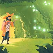 My final project for the course: Fantastical Illustrations with Procreate. Traditional illustration, Digital Illustration, and Digital Drawing project by Matias Vidal Saavedra - 09.16.2022