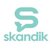 My project for course: Creation of a Corporate Identity Manual Skandik. Design, Br, ing & Identit project by Lore Nita - 09.15.2022