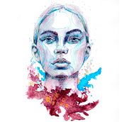 My first project. Ink Illustration project by bert.verbeek - 09.16.2022
