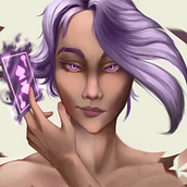Ilustrações Simples e Retratos Criativos.. Traditional illustration, Design, Character Design, Painting, Digital Illustration, Concept Art, Digital Painting, and Digital Drawing project by Rhaed Soares - 09.15.2022