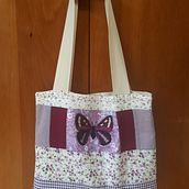 Mi proyecto del curso: Introducción al patchwork contemporáneo. Projekt z dziedziny Projektowanie mod,  Sz, cie, DIY, Wzornictwo tekst i liów użytkownika alejandra_natru - 17.09.2022
