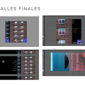 Proyecto: Funda de Vinilo - Técnicas de composición para diseño gráfico. Design, Editorial Design, Graphic Design, and Digital Design project by Andrea - 09.17.2022