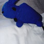 Mi proyecto del curso: Diseño y creación de amigurumis. Un progetto di Artigianato, Design di giocattoli, Fiber Art, DIY, Uncinetto, Amigurumi e Textile Design di Patrizia Capanni Rap - 16.09.2022