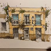 My project for course: Expressive Architectural Sketching with Colored Markers . % j_e_byrne tarafından hazırlanan Eskiz çizimi, Çizim, Mimari İllüstras, on, Eskiz defteri, Mürekkep İllüstras, Ve onu projesi - 09.18.2022