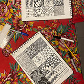 Meu projeto do curso: Desenho para principiantes nível -1. Pencil Drawing, Drawing, Creating with Kids, and Sketchbook project by marigarcia_oliveira - 09.18.2022