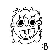 Mi proyecto del curso: Introducción a la creación de personajes estilo cartoon. Projekt z dziedziny Trad, c, jna ilustracja, Projektowanie postaci,  R i sunek użytkownika Esteban D. Benitez Gloria - 16.09.2022