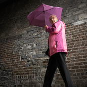 Merchant’s Arch on a Rainy Day in September . Un proyecto de Fotografía de Justin Codd - 03.09.2022
