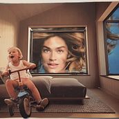 Papiermontage zur Phantasieanregung_2. Un proyecto de Collage y Creatividad de ilka Wedde - 18.09.2022