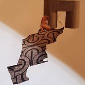 Papiermontage zur Phantasieanregung . Un proyecto de Collage y Creatividad de ilka Wedde - 18.09.2022