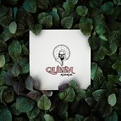 Mój projekt z kursu: Branding dla restauracji- Queen mama. Direção de arte, Br, ing e Identidade, Design gráfico, Packaging, e Design de logotipo projeto de Karolina Burzak - 18.09.2022