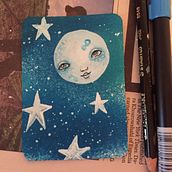past work. Traditional illustration project by ann clawson - 09.18.2022