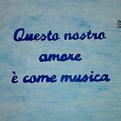 Il mio progetto del corso: Calligrafia con pennelli ad acqua per principianti. Calligraph, and Watercolor Painting project by Roberta Arienzo - 09.18.2022