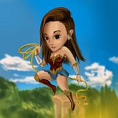 Mi proyecto del curso: Pintura digital de personajes: ilustra con luz y color. Traditional illustration, Character Design, Digital Illustration, and Digital Painting project by Guillermo Torres Ocaña - 09.18.2022