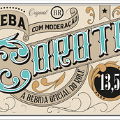 Meu projeto do curso: Lettering ornamental. Lettering, Lettering digital, e Lettering 3D projeto de pedrovosstavares - 18.09.2022