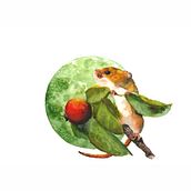 My project for course: Expressive Animal Portraits in Watercolor. Traditional illustration, Watercolor Painting, Realistic Drawing, and Naturalistic Illustration project by Connie Hurley Pritzel - 09.19.2022