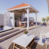 Vivienda Privada Ein Projekt aus dem Bereich 3D, Architektur, Fotografie und Möbeldesign und - bau von Rafael Lorenzo Gil - 21.06.2022