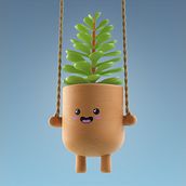 My buddy. 3D, 3D Modeling, and 3D Character Design project by saucehoee - 09.19.2022