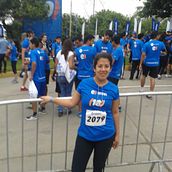 Balance de tiempo y energía, para mejorar tiempos en maratón. Management, Productivit, Creative Consulting, Design Management, and Marketing project by ana_reygonzales - 09.19.2022