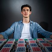 Atlantest - corso di preparazione Test d'ingresso a Medicina. Education project by Andrea Muzii - 03.01.2022