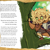 The Empire of Curiosity. Traditional illustration, Character Design, and Graphic Design project by Katie G-J - 09.19.2022