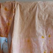 My project for course: Textile Dyeing with Natural Pigments Ein Projekt aus dem Bereich H, werk, Modedesign, DIY, Textilfärbung und Textildesign von hiling_zdrava_krasa - 19.09.2022