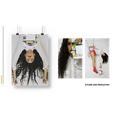 PSICODELIRA. Photograph, Photograph, Post-production, Art Direction, Fashion Photograph, and Fashion Design project by MELISA DI NARDO - 09.19.2022