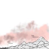 Prototipo de vivienda de interés social adaptada de forma pasiva al clima de una zona específica del Ecuador. Un proyecto de Arquitectura de Damaris Molina - 30.09.2020
