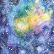 Mijn project van de cursus: Moderne aquareltechnieken. Un progetto di Illustrazione tradizionale, Belle arti, Pittura, Pittura ad acquerello, Design e Creatività di Rinie van der Leer - 19.09.2022