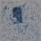 Diseños de personajes en sketch. Un progetto di Illustrazione tradizionale di Elianay Solís - 19.09.2022