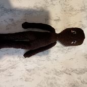 Mi proyecto del curso: Amigurumi: diseño de ropa, pelo y complementos. Arts, Crafts, To, Design, Fiber Arts, Crochet, Amigurumi, and Textile Design project by JORGE REYES HDEZ - 09.19.2022