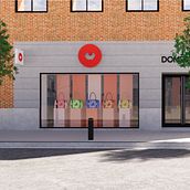 Mi proyecto del curso: Creación de proyectos de interiorismo con SketchUp y Enscape. Interior Architecture, Interior Design, 3D Modeling, 3D Design & Interior Decoration project by Laura Morales Giraldo - 09.18.2022