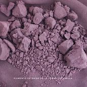 Mi proyecto del curso: Pigmentos de laca a partir de tintes naturales: pintura textil. Un proyecto de Artesanía, Bellas Artes, Pintura, DIY, Teñido Textil, Estampación textil y Diseño textil de yohuyali - 20.09.2022