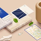 My project for the course: Art direction for creative visual branding. Un proyecto de Dirección de arte, Br, ing e Identidad y Diseño gráfico de Nathalia Acosta - 03.09.2022