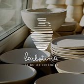 Diseño de Logotipo. Barbotina. Un progetto di Br, ing, Br e identit di Irene Torroba - 20.09.2022