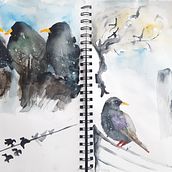 My project for course: Pitch Writing for Non-fiction Picturebooks. Writing, Stor, telling, Stor, board, Children's Illustration, Narrative, Non-Fiction Writing, Creative Writing, Children's Literature, and Picturebook project by Maria - 09.19.2022