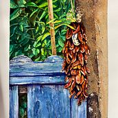 Watercolor Project v2. Un progetto di Pittura di Andrew Maldonado - 20.09.2022