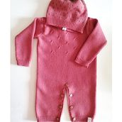 Maglieria non convenzionale per bebé. Artesanato, e Tricô projeto de Vittoria Digiglio - 20.09.2022